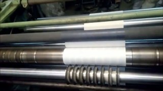 Бобинорезательная машина для кассовых лент Maglio 1300 (Италия)