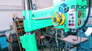 Капитальный ремонт станков