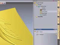 ArtCAM JewelSmith 2010: Создание подвеска