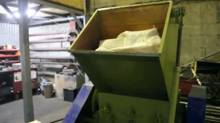 Дробилка для пластика dsnl-800/SWP-800