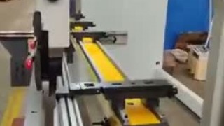 Листогибочный пресс РРЕ 160/4000