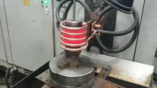 Термообработка ТВЧ