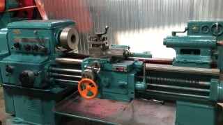 Станок токарный 1к62