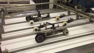 BOBST Autoplaten SP 126 BMA автоматический пресс для горячего тиснения фольгой