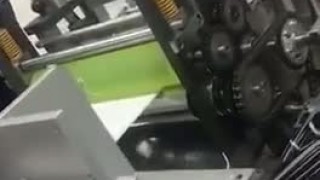 Автоматическую линию для производства респираторов типа KN95