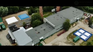 Эксплуатация мягких резервуаров. Нефтетанк