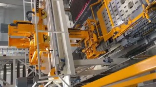 Вибропресс ERMAK MACHINE (УПАКОВЩИК) производство тротуарной плитки, бордюров Виталий +79689048222