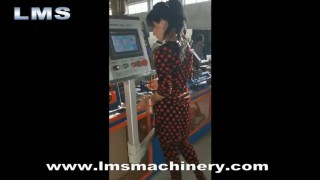 Профилегибочная машина для производства металлического профиля из гипсокартона Drywall metal profile roll forming machin