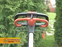 Электрические газонокосилки