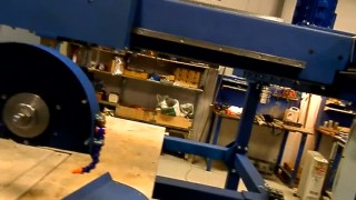 Акселерат-3.Станок камнеобрабатывающий мостовой трехкоординатный