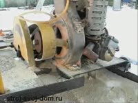 САМОДЕЛЬНЫЙ СТАНОК ДЛЯ КРОМЛЕНИЯ ДОСОК