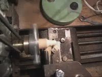САМОДЕЛЬНЫЙ ТОКАРНЫЙ СТАНОК