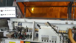 Кромкооблицовочный станок Filato FL-430