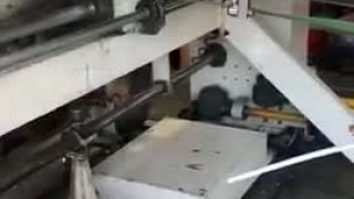 Автоматическая линия для изготовления гофротары 