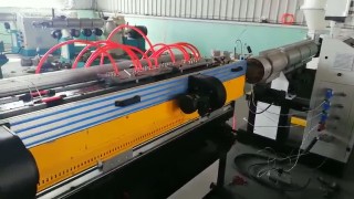 Экструзионные линии для производства однослойных гофротруб