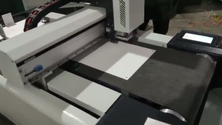 Режущий плоттер c автоматической подачей PLT PAS 0609