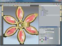 Создание подвеска В ArtCAM JewelSmith