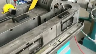 Линия для производства однослойных гофротруб и шлагов