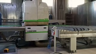 Biesse Skipper 100, 2008г.в.