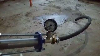 Инъекционный насос 706, заполнение пустот.mp4