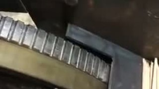 Станок для производства маникюрных палочек