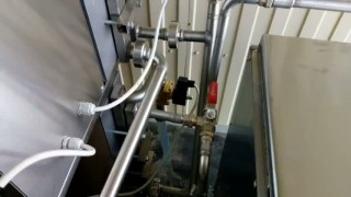 Пастеризатор молока емкостной на 200 л УЗМ-0,2Е9