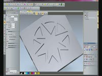 Создание таблицы декор в ArtCAM Insignia 2011