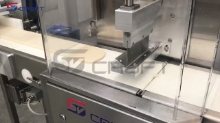 Мини линия по производству батончиков «RoboMuesliBarsLine - Mini»