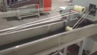 Автоматическая линия для производства стреп ленты LX-75/30 К