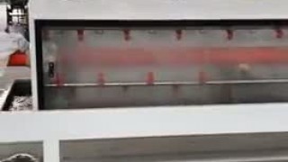 Автоматическая линия производства ПНД Трубы 315-500 мм SJ90/