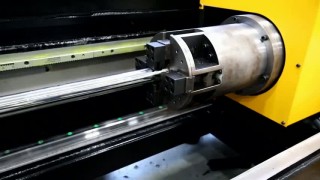 Оптоволоконный лазерный труборез HSG HS-E22