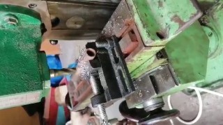 Фрезерный станок НГФ-110Ш3