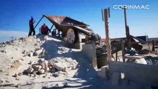 Казахстан Актау-Мини-завод для производства сухих смесей