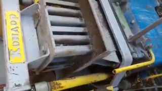 Шлакоблочный станок кондор 350ТБ