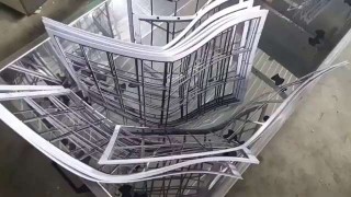 Дробилки для пластика Jun wei обзор