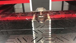 Станок Лазерной Резки Листового металла