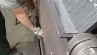 Ручные сегментные листогибы усиленные с противовесами серии ЛУП. Часть1