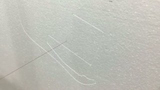 Изготовление 3D модели из пенопласта методом сечений.