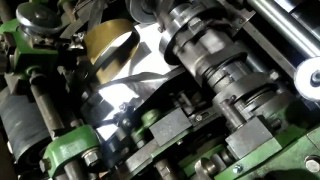 Станок А5АПЖ в хорошем состоянии для производства бумажных пакетов с плоским дном