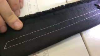 Прямострочная промышленная швейная машина Aurora A-1EH