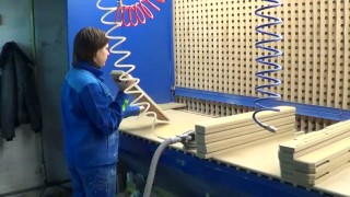 Обеспыливающая кабина ОБКР 1500