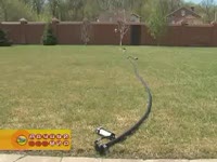 Обзор электрических газонокосилок