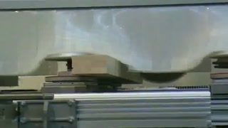 Обрабатывающий центр с ЧПУ - Busellato Jet Mast