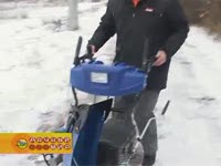 Тест-драйв гусеничных снегоуборщиков Herz и Patriot Garden