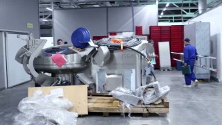 Вакуумный куттер GEA CutMaster V200 AC