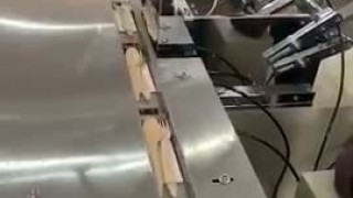 станок для упаковки одноразовых приборов