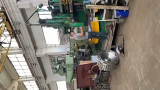 станок токарно-карусельный 1525Ф1