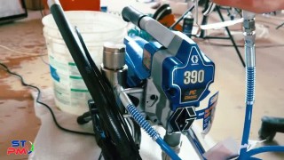 Graco 390 PC Classic 220V