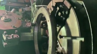 Привод конусной дробилки Метсо/Metso Nordberg NW200GPC/GP200/GP200S 949690808328 DRIVE GEAR PAIR