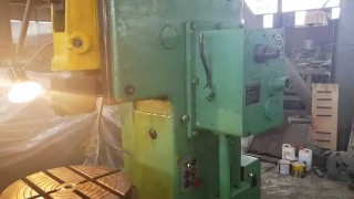 Станок долбежный ГД200 2007 г/в